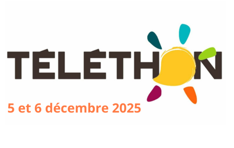 "Photo Lancement du Téléthon 2025"