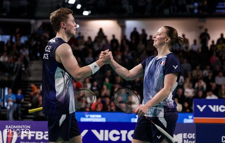 "Photo Orléans Masters 2026 : Le clan tricolore prêt à briller à domicile !"
