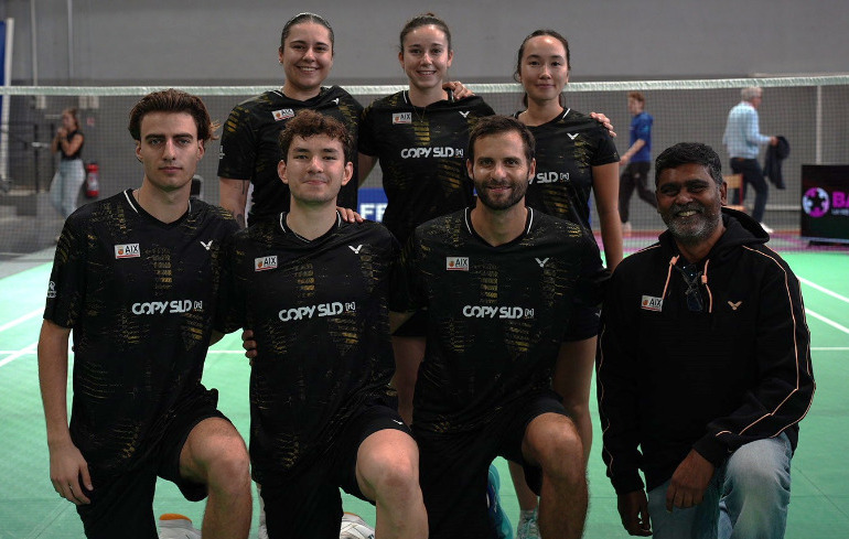 "Photo Top 12 | J2 : L’AUCB contrarie Chambly, Fos-sur-Mer confirme"