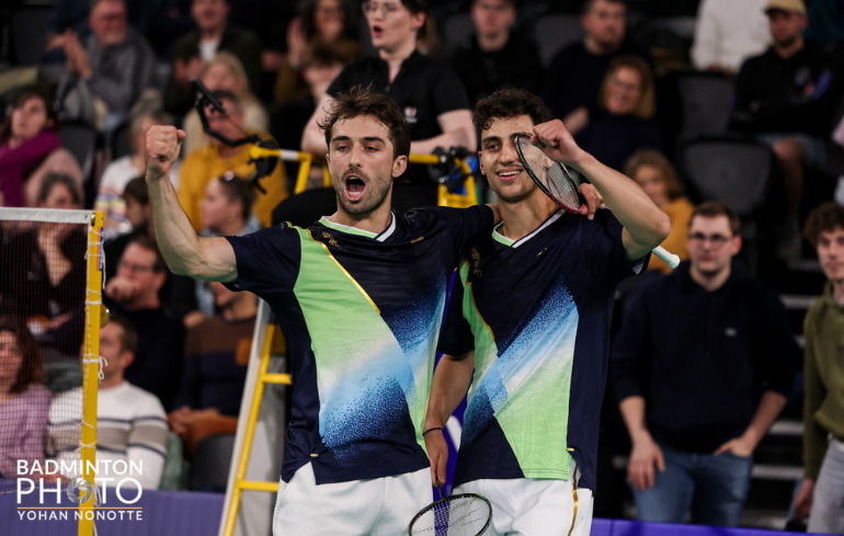 "Photo Championnats de France : des finales de haut vol à Caen"