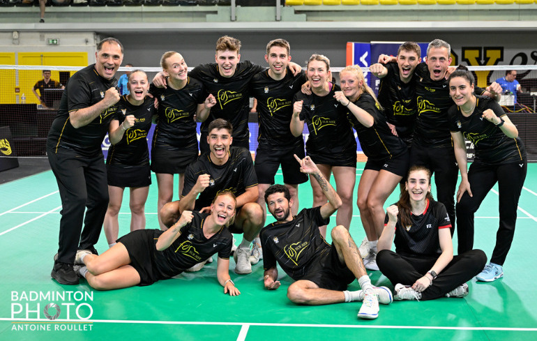 "Photo Finales Top 12 : Fos-sur-Mer défendra son titre !"